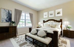 Austell apartment for rent - Bedroom