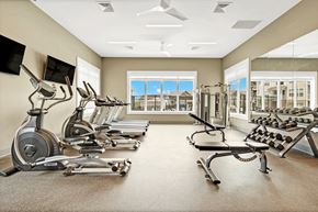 Nashville apartment for rent - Preserve at Highland Ridge_Fitness Center
