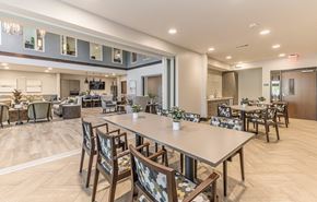 Dacula apartment for rent - Dominium-Preserve at Peachtree Shoals-Cards and Crafts Room