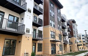 Minnetonka apartment for rent - Exterior at Preserve at Shady Oak Apartments, Minnetonka , Minnesota