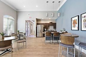Houston apartment for rent - Quail Chase_Community Kitchen