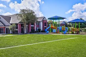 Houston apartment for rent - Quail Chase_Property Exterior
