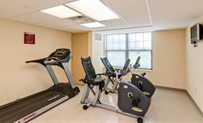 Jennings apartment for rent - Fitness Center