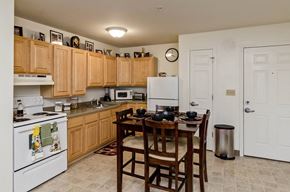 Jennings apartment for rent - Kitchen