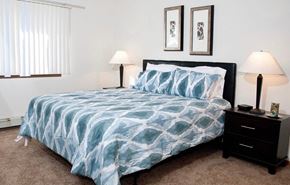 Jennings apartment for rent - Bedroom