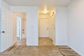 Bradenton apartment for rent - River Trace_Empty Apartment Entrance