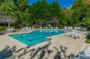 Woodstock apartment for rent - Riverstock_Pool
