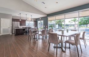 St. Cloud apartment for rent - Sawyer Estates_Community Room