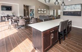 St. Cloud apartment for rent - Sawyer Estates_Community Room