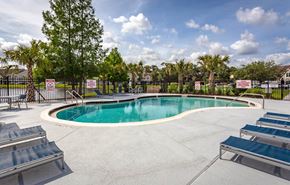 St. Cloud apartment for rent - Sawyer Estates_Pool