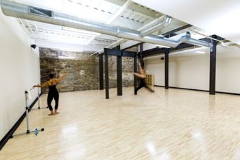 Dance/movement performance space