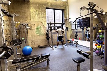 Fitness center