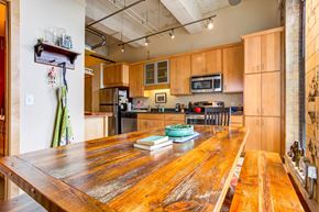 St. Paul apartment for rent - Schmidt Artist Lofts_Model Kitchen