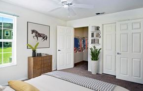 Punta Gorda apartment for rent - Seven Palms_Staged Bedroom