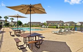 Punta Gorda apartment for rent - Seven Palms_Outdoor Pool
