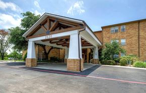 Dallas apartment for rent - Silver Gardens_Property Exterior
