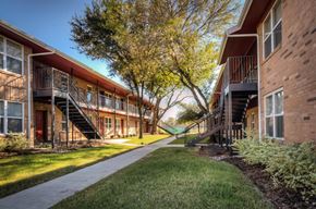 Houston apartment for rent - Silver Glen_Property Exterior