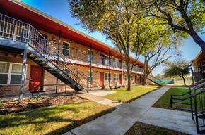 Houston apartment for rent - Silver Glen_Property Exterior