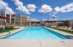 Mesa apartment for rent - Dominium-Solstice of Mesa-Pool