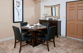 Willmar apartment for rent - Dominium-Somerset Properties-Dining Room