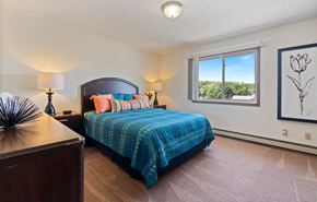 Willmar apartment for rent - Dominium-Somerset Properties-Bedroom