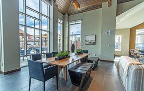 Parker apartment for rent - Dominium-South Range Crossings-Community Room