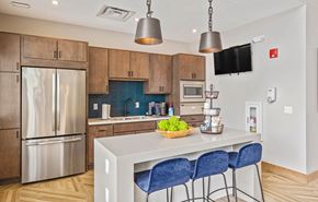 Vero Beach apartment for rent - Dominium-Taylor Pointe-Community Kitchen