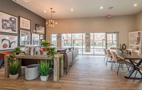 Houston apartment for rent - Common Room at Vermillion Apartments, Houston, TX