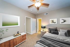 Houston apartment for rent - Bedroom at Villa Springs, Houston