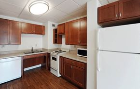 Fridley apartment for rent - Village Green_Kitchen