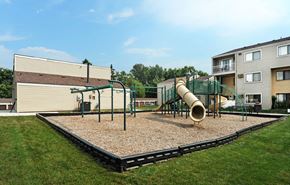Fridley apartment for rent - Village Green_Playground
