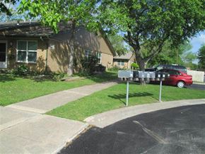 Kaufman apartment for rent - Village of Kaufman_Exterior