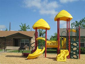 Kaufman apartment for rent - Village of Kaufman_Playground