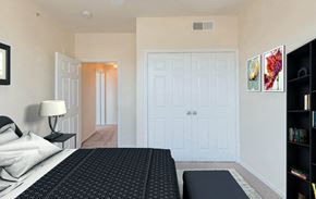 Dallas apartment for rent - Vinewood_Bedroom