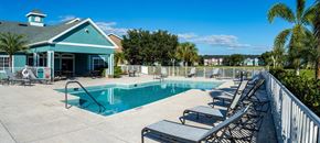 Naples apartment for rent - Whistlers Green_Pool