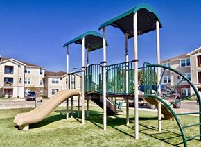 Austin apartment for rent - Playground at Windy Ridge, Austin Texas