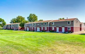 Greeley townhouse for rent - Woodside Village_Exterior