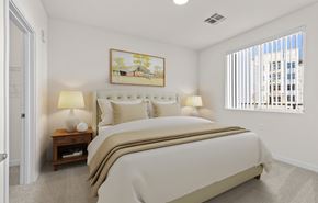 Aurora apartment for rent - Comfortable Bedroom at The Addie at Metro Center 55+ Apartments, Aurora, CO