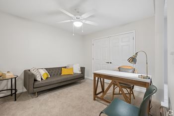 Ceiling fans