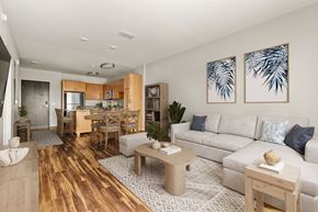 New Port Richey apartment for rent - Dominium_Anchor at Gulf Harbors_Kitchen2_38