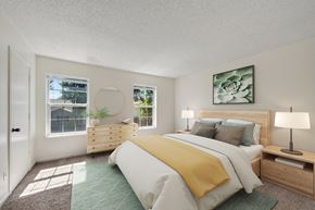 Omaha townhouse for rent - Dominium_BaCH_Bedroom1_331