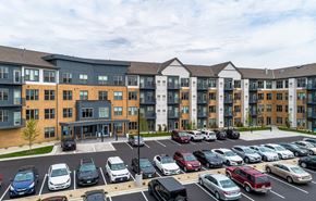 New Brighton apartment for rent - Resident Parking at Brighton Oaks, New Brighton, 55112