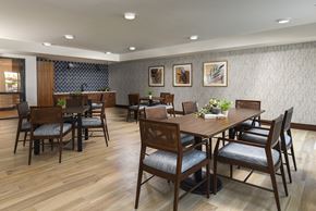 Phoenix apartment for rent - Activity Room at Casa Azure 55+ Apartments, Phoenix, 85035