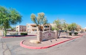 Buckeye apartment for rent - Dominium_Cholla Ranch_Exterior Sign-1