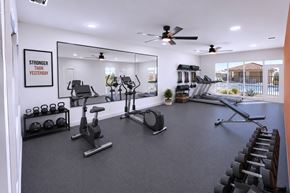 Buckeye apartment for rent - Dominium_Cholla Ranch_Fitness Center Rendering