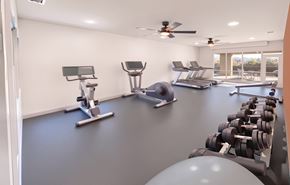 Buckeye apartment for rent - Dominium_Cholla Ranch_Fitness Center Rendering