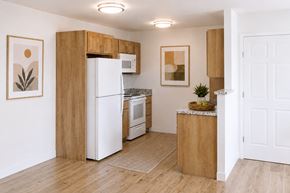 Buckeye apartment for rent - Dominium_Cholla Ranch_Kitchen Rendering