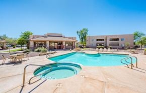 Buckeye apartment for rent - Dominium_Cholla Ranch_Pool-11