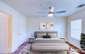 Fort Worth apartment for rent - Dominium_Cobblestone_Bedroom2