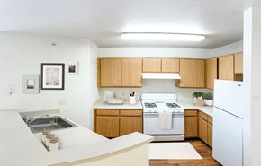 Cortland apartment for rent - Dominium_Cortland Estates_Kitchen.jpg